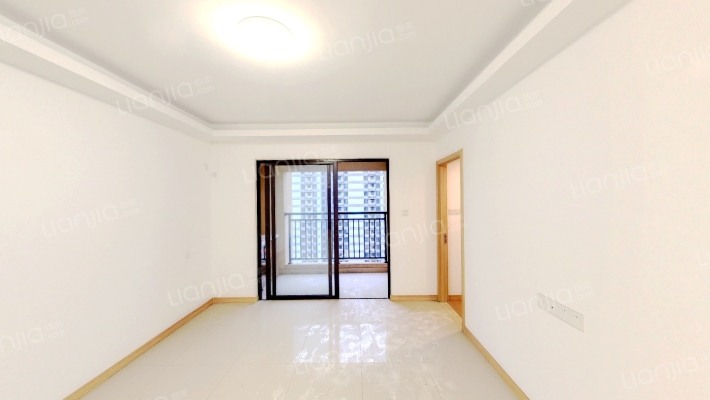 万科中央公园二期二手房实景图