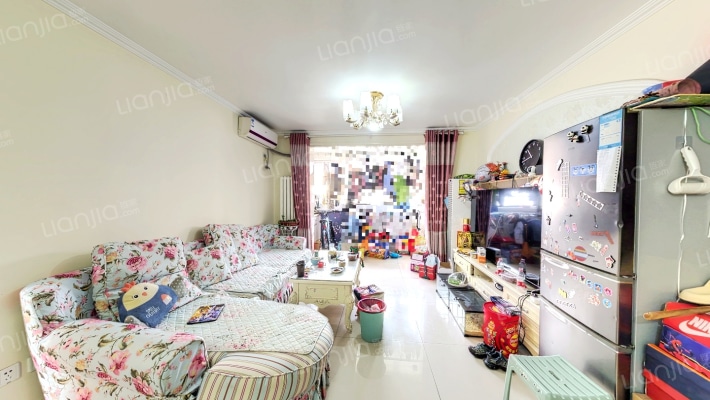 冠芳园二手房实景图