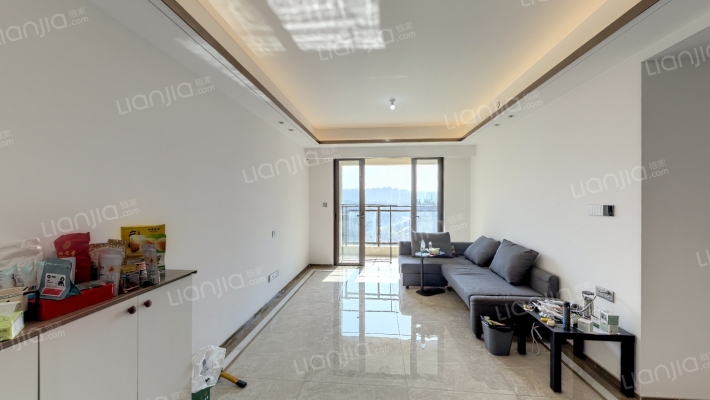 朝安金茂悦二手房实景图