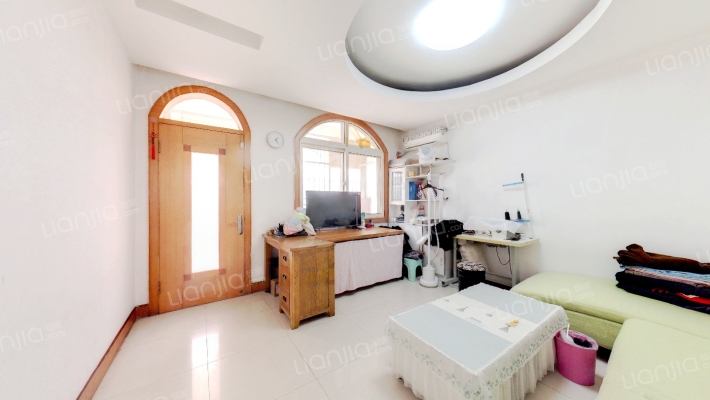 华龙公寓二手房实景图