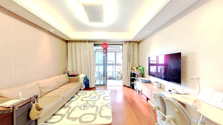 仁恒绿洲新岛水木园二手房实景图