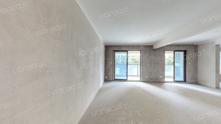 荣安美安府二手房实景图