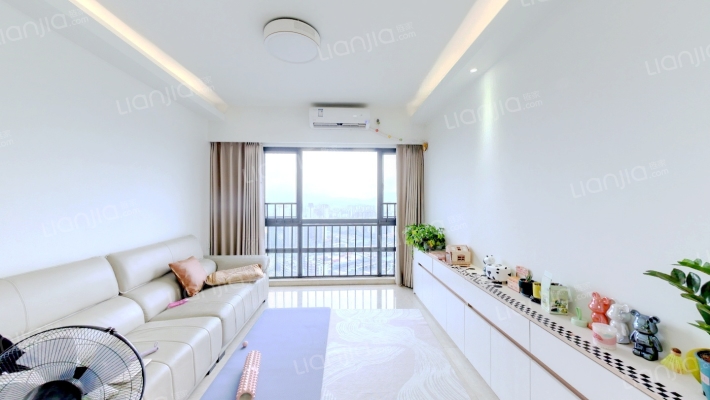 旭日华府二手房实景图