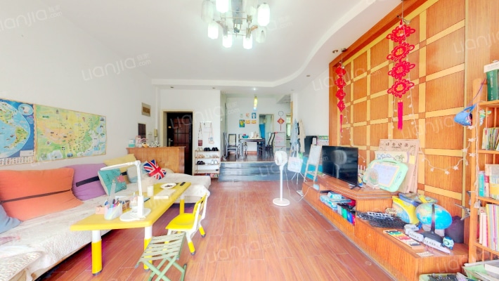 怡康苑北区二手房实景图