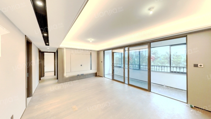 天宸江樾二手房实景图