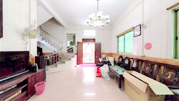 容桂单家四基社区二手房实景图