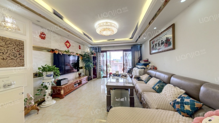 星河国际二手房实景图