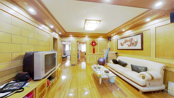 甬港花园二手房实景图