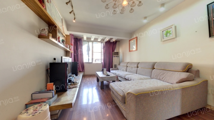 桃花源小区二手房实景图