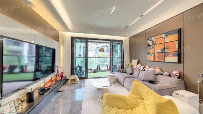 人居九林语叠云阁二手房实景图