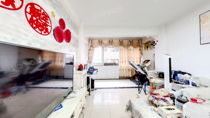 榴苑路散盘二手房实景图