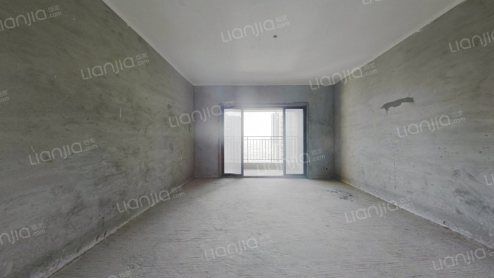 中海万锦江城二手房实景图