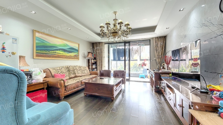 上和园一期二手房实景图