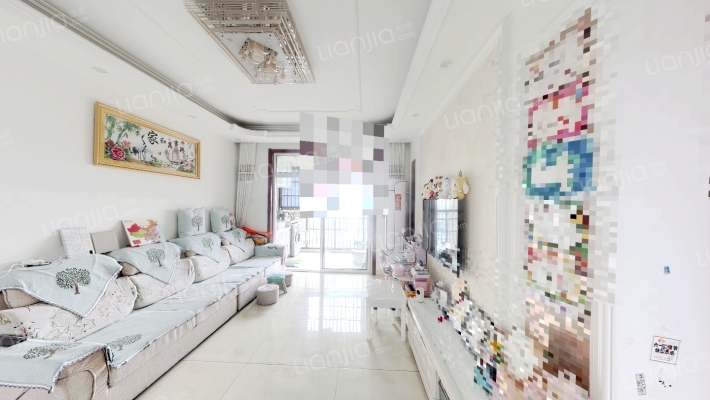 文一国际二手房实景图