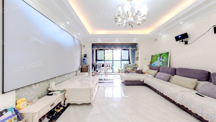 湟普国际二手房实景图