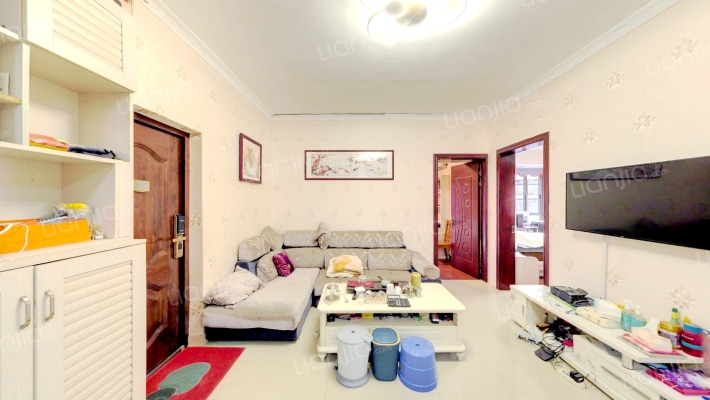 金沙逸都二手房实景图