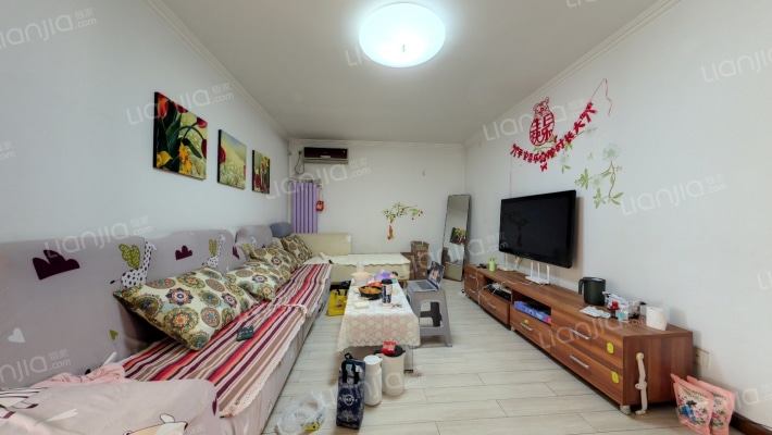 西潞园四里二手房实景图