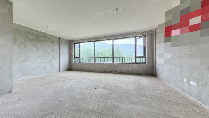 大溪谷鹭岭二手房实景图