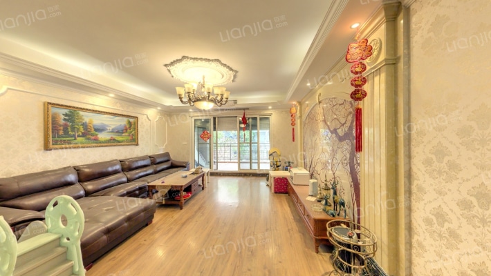 建工未来城二手房实景图