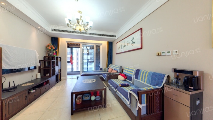 融创天朗南长安街壹号二期二手房实景图