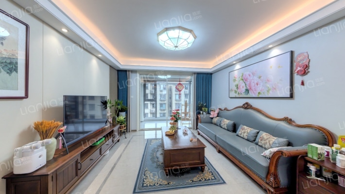 金悦雅苑澜园二手房实景图