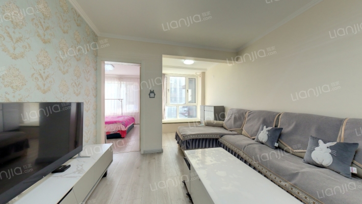 大都汇公元东区二手房实景图