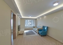 整租·万科翡翠都会B区 3室1厅 南/北_万科翡翠都会B区租房