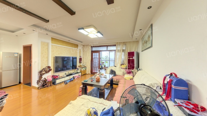 世纪城龙嘉苑二手房实景图