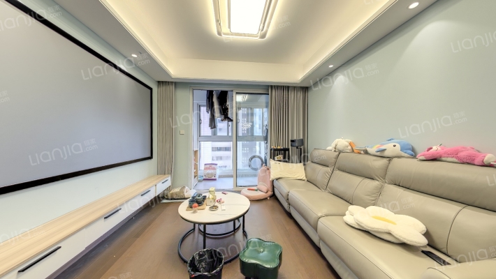 玖峰兰庭二手房实景图