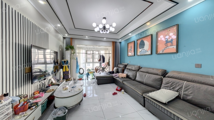 盛世龙城西区二手房实景图