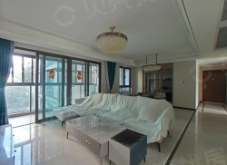 整租·龙湖天境 4室2厅 南_龙湖天境租房