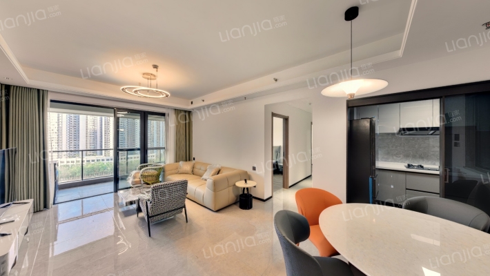 中粮三亚铂悦中心二手房实景图