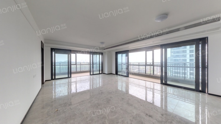 越秀湘江星汇城二手房实景图