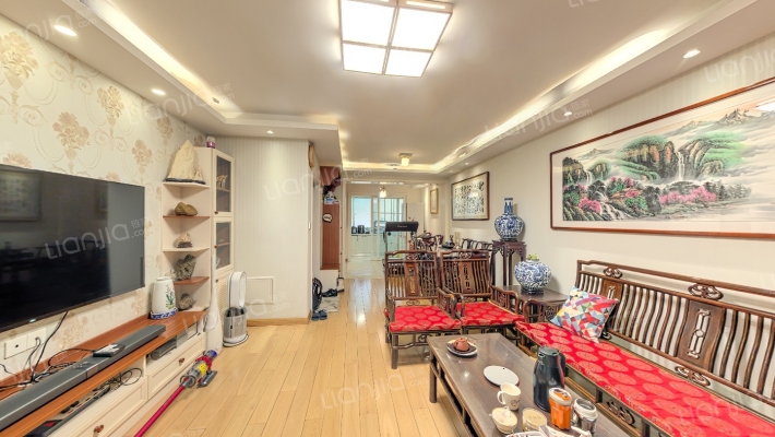 紫竹苑小区二手房实景图