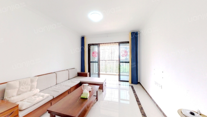 钜隆君尚花园二手房实景图