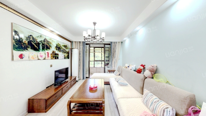 银河幸福广场二手房实景图