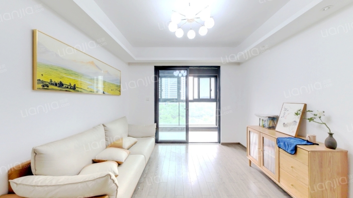 紫樾府二手房实景图