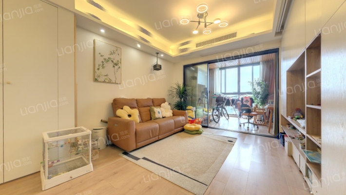 金沙鹭岛二期二手房实景图