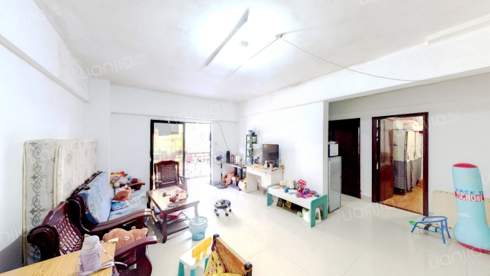 庄园新城二手房实景图