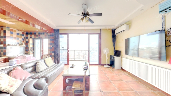 天鹅星座二手房实景图