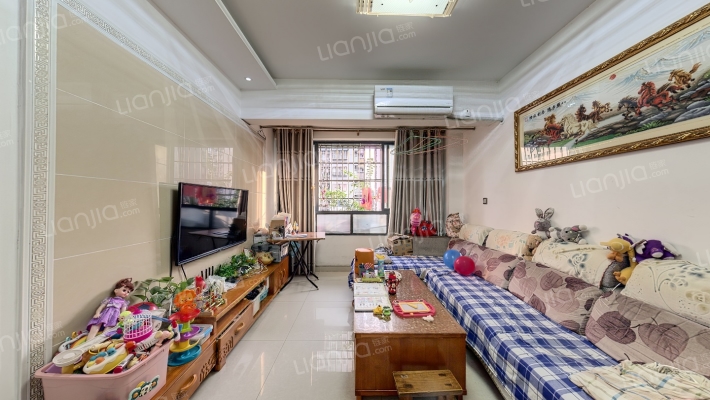 广田巴国绿云二手房实景图