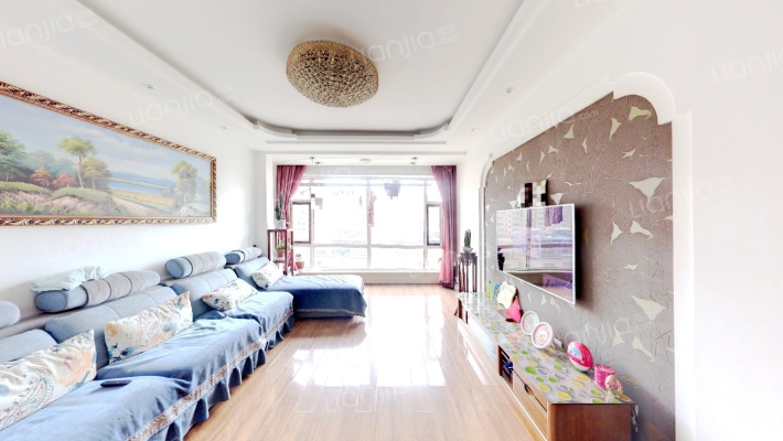 东皇先锋北区二手房实景图