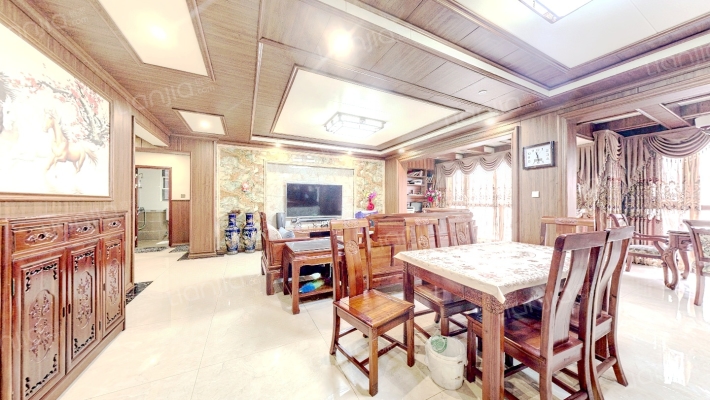 上林西江国际社区二手房实景图