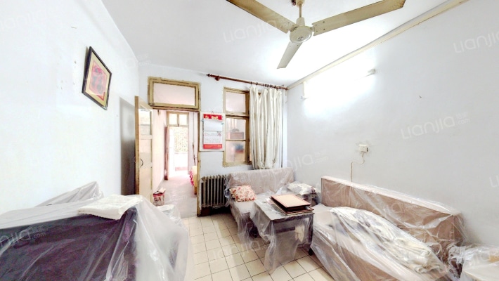 经五路38号院二手房实景图