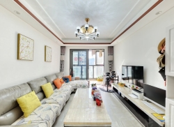 整租·恒裕水墨兰亭苑 3室2厅 南_恒裕水墨兰亭苑租房