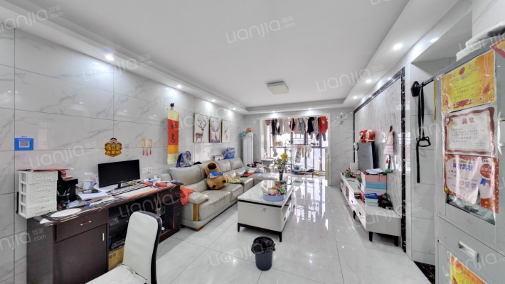 剑桥名门二手房实景图