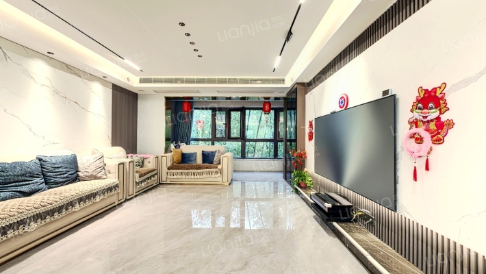 鸿基紫韵二手房实景图