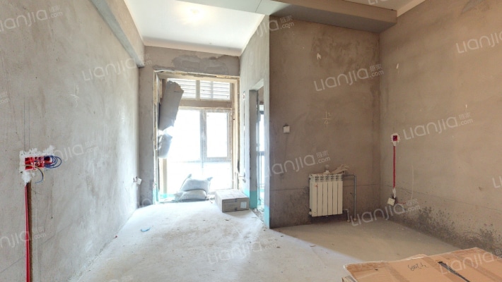 有色地质家园B区二手房实景图