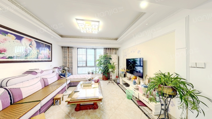 蜀新西澜二手房实景图