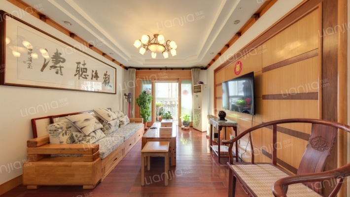 金陵世纪花园二手房实景图